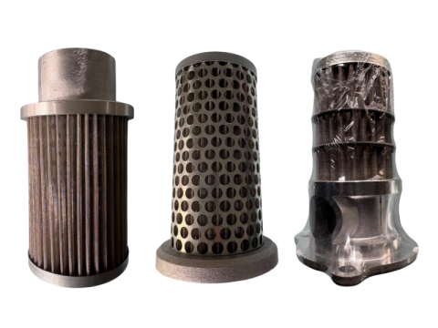 กรองไฮดรอลิค