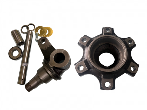 ชุดคอม้า